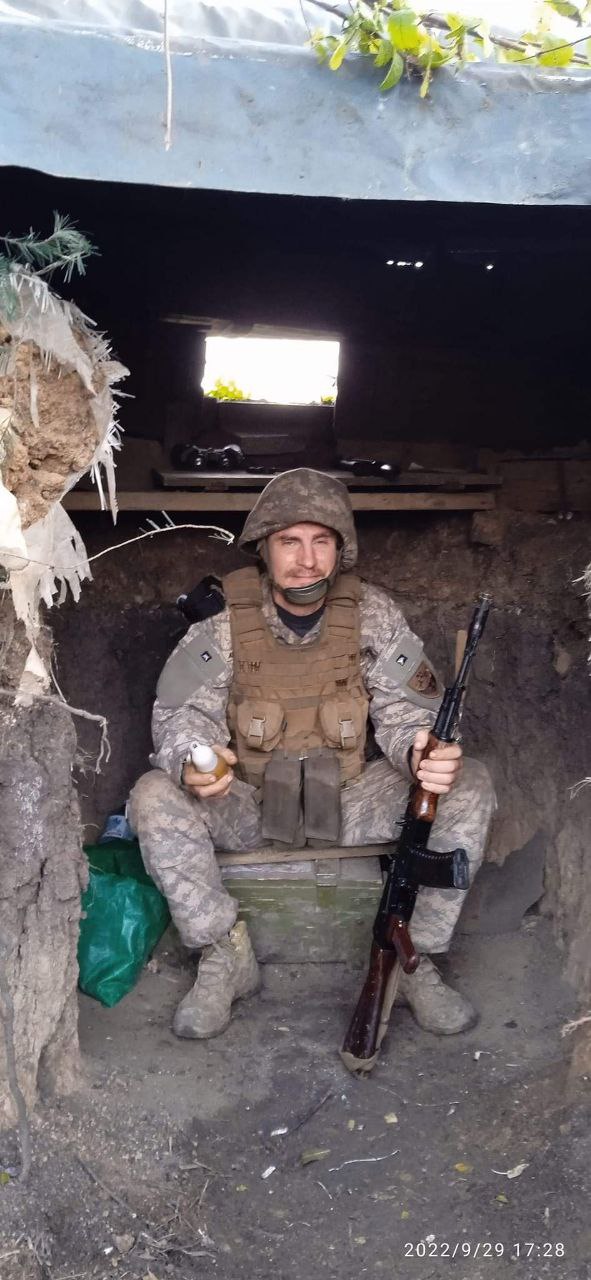 Непоправна втрата: на війні загинув ще один Герой із Закарпаття