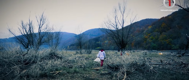 2-річчя екородини: особливий 17-ий екопікнік від Chysto.de (ВІДЕО)