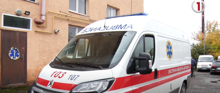 Телеметрія в дії: закарпатські медики опановують нове обладнання (ВІДЕО)