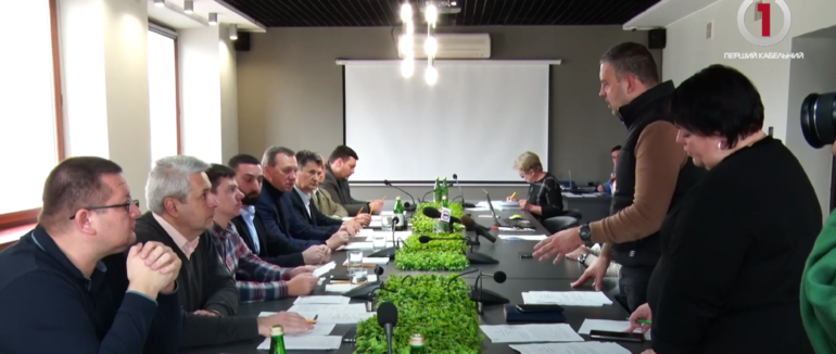 Низку нагальних питань винесли сьогодні на розгляд членів виконкому Ужгородської міської ради (ВІДЕО)