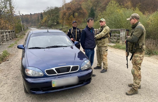 Вбив під час пограбування: небезпечного злочинця затримали на Закарпатті