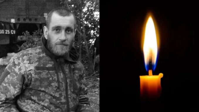 На війні загинув Герой Олександр Корик з Берегівщини