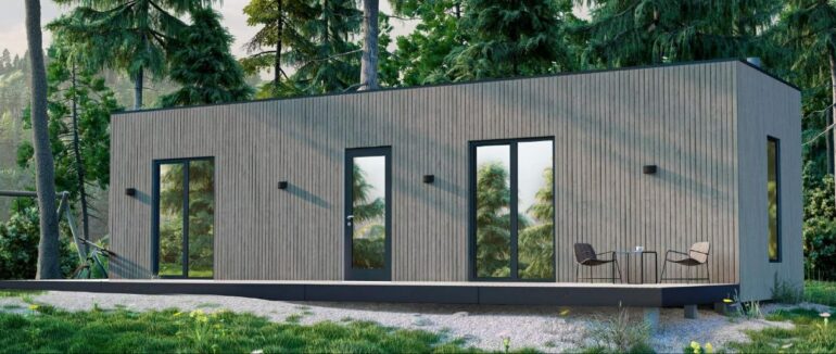 Перший на Закарпатті: усіх запрошують на виставковий майданчик модульних будиночків від «Budmall.center» (ВІДЕО)