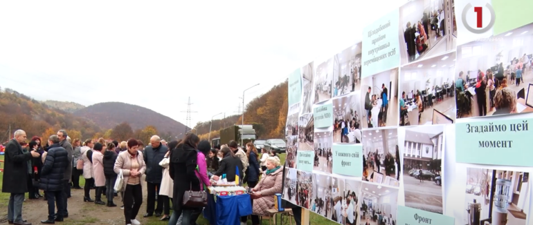 “Полянська ватра”: благодійне святкування в Полянській ТГ на підтримку ЗСУ (ВІДЕО)