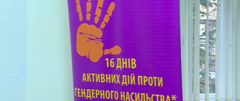 Проти насилля: на Закарпатті зросли випадки знущань над жінками і дітьми (ВІДЕО)