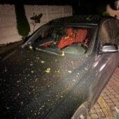 Вилучили зброю та радянську символіку: поліція розкрила замах на умисне вбивство мукачівця (ФОТО, ВІДЕО)