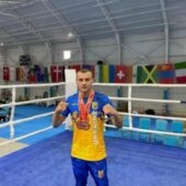 Рахівчанин виборов призове місце на Чемпіонаті світу з кікбоксингу ISKA 2022