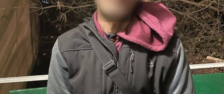 В Ужгороді водія “під кайфом” зупинили за порушення ПДР