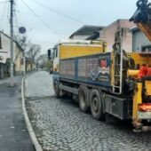 Реконструкція Виноградова: у центральній частині міста відновили рух