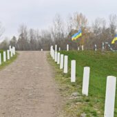 Зменшити наслідки паводків на Затисянщині: на Берегівщині відкрили реконструйовану дамбу