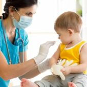 У трійці лідерів: на Закарпатті активно імунізуються від поліомієліту