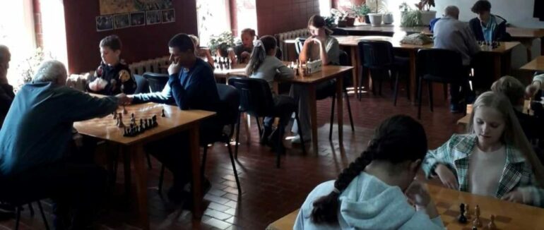 В Ужгороді відбувся шашковий турнір: двоє ужгородців стали переможцями