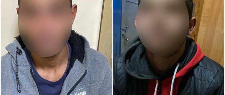 У Великому Березному затримали двох зловмисників, які обікрали торговий павільйон