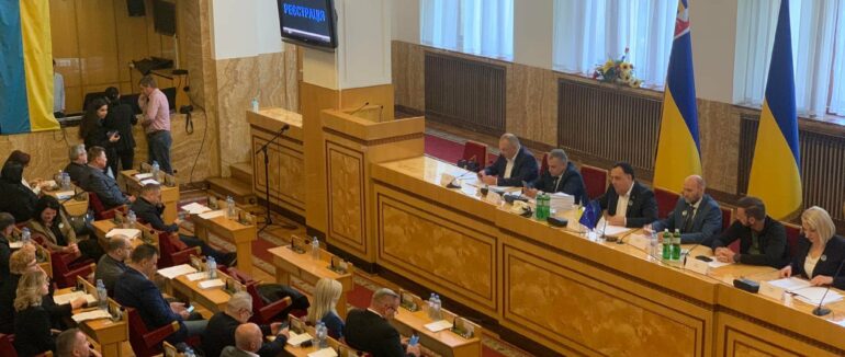 Що сьогодні розглядатимуть: обласні депутати зібралися на чергове засідання (ФОТО, ВІДЕО)