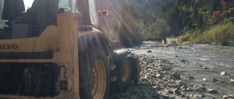 Закарпатським рибоохоронним патрулем викрито 55 порушень