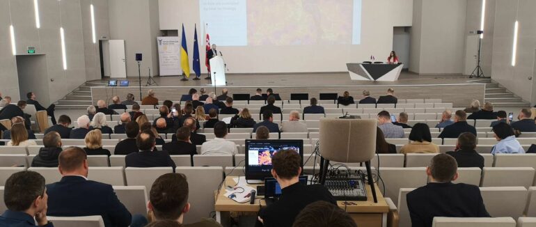 Українсько-словацький бізнес-форум: деталі зустрічі та підписання меморандуму