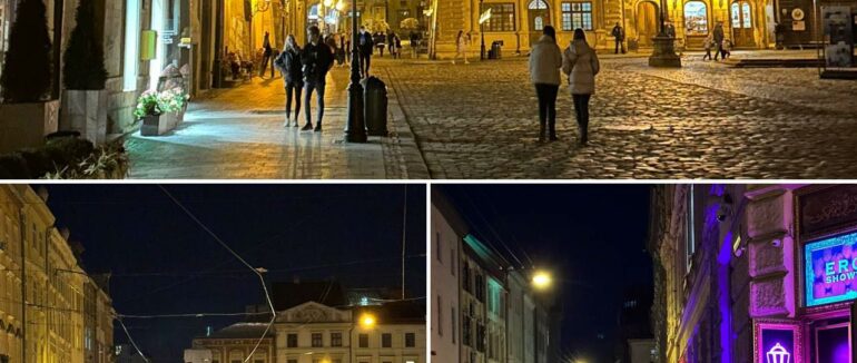 Поки українці економлять: у центрі Львова містяни гуляють на “широку ногу”