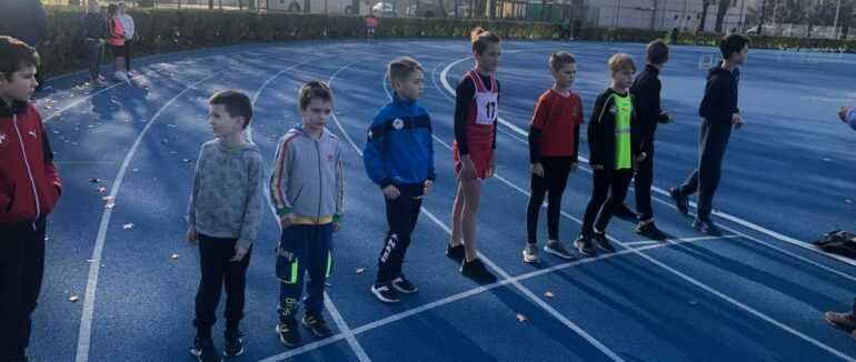 В Мукачеві відбулась відкрита першість із легкої атлетики на підтримку ЗСУ