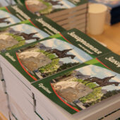 25 000 грн на потреби 68-го батальйону зібрали завдяки туристичному путівнику про Закарпаття