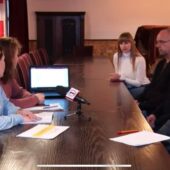 Як прийняти участь у грантовій програмі: у Мукачеві для волонтерів провели тренінг (ВІДЕО)