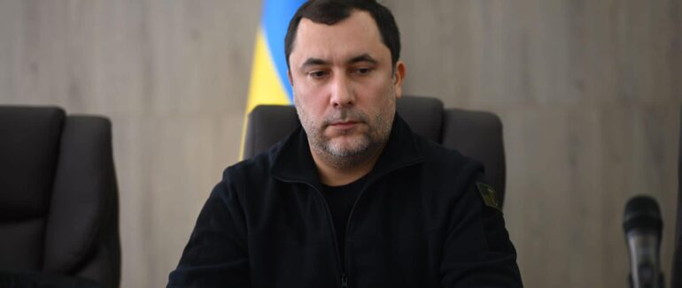 Представлення нового керівника: очільник ОВА Закарпаття познайомив усіх із головою Ужгородської РВА