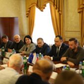 Допомога від Чехії: делегація краю Пардубіце вивчає гуманітарні потреби України