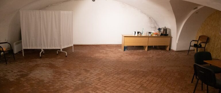 У “Совиному гнізді” в Ужгороді діятиме пункт незламності