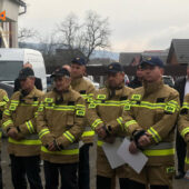 Нова пожежна команда: Тячівщина отримала кошти з Європи