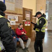 Ситуація контрольована: поліця Закарпаття посилено патрулює область