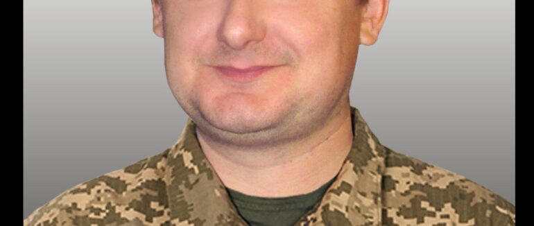 На Закарпатті прощатимуться із полеглим Героєм України Олександром Олійником