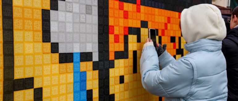 Всеукраїнська акція в Ужгороді: “16 днів проти насильства” (ФОТО)