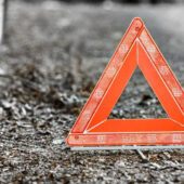 Водія, що потрапив у ДТП на Хустщині довелося деблокувати рятувальникам