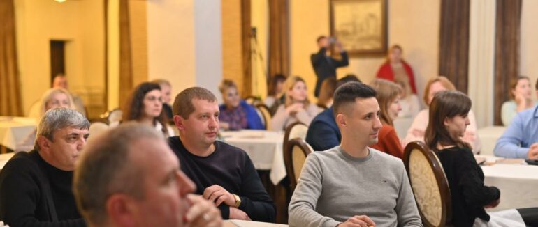 На Закарпатті стартували навчання з кібербезпеки для освітян