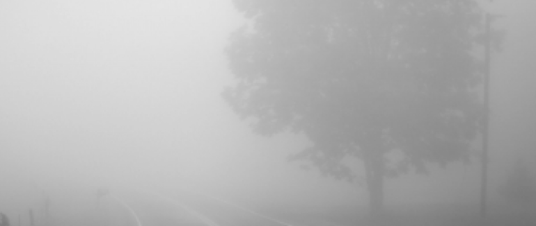 На Закарпатті закликають бути обережними через туман