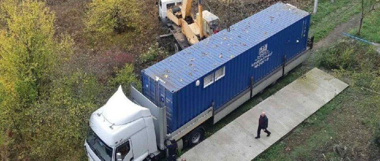 Дуже необхідно для області: закарпатські лікарні отримали нові кисневі станції