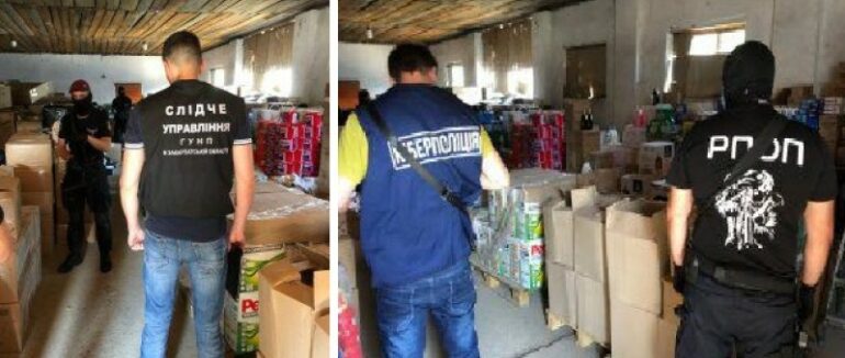 На Закарпатті чоловіка та жінку судитимуть за фальсифікацію продукції