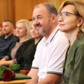 На Закарпатті привітали працівників соціальної сфери з професійним святом