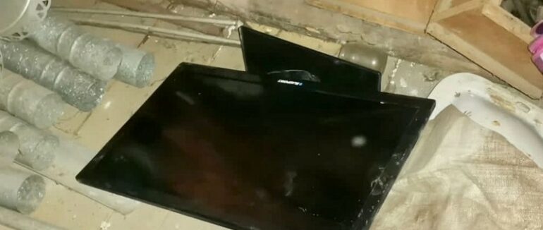 У тячівському районі поки чоловіка не було кілька днів вдома його помешкання обікрали