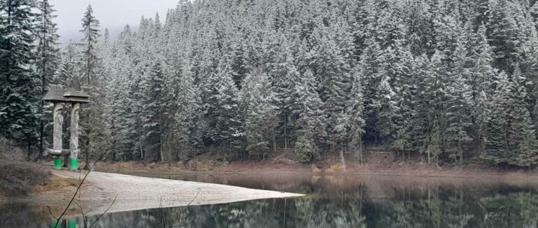 Якою буде погода на Закарпатті цими вихідними