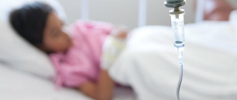 У Берегівському районі дитина потрапила у реанімацію: що трапилось