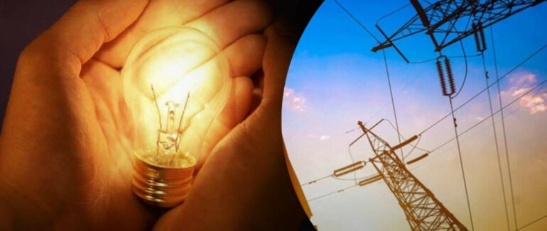 Планові відключення: де на Закарпатті не буде електроенергії 25 листопада