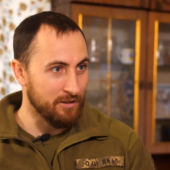 Боєць – рекордсмен: чим відзначився закарпатський воїн 128-ої бригади