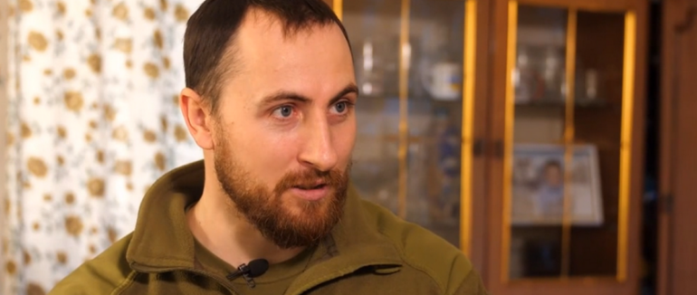 Боєць – рекордсмен: чим відзначився закарпатський воїн 128-ої бригади