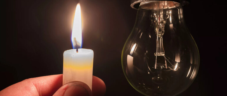 Коли на Закарпатті відключатимуть світло 10 листопада: опубліковано графіки