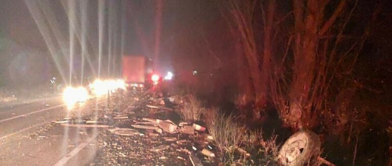 Двоє людей загинуло: у Хустському районі трапилася ДТП за участю гужового транспорту