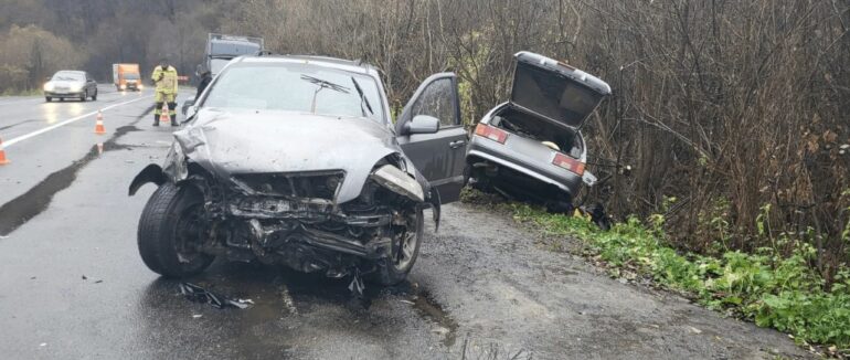 Загинуло двоє людей: на Мукачівщині трапилася фатальна ДТП