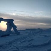 На Високогір’ї Карпат температура опустилась до -11 градусів