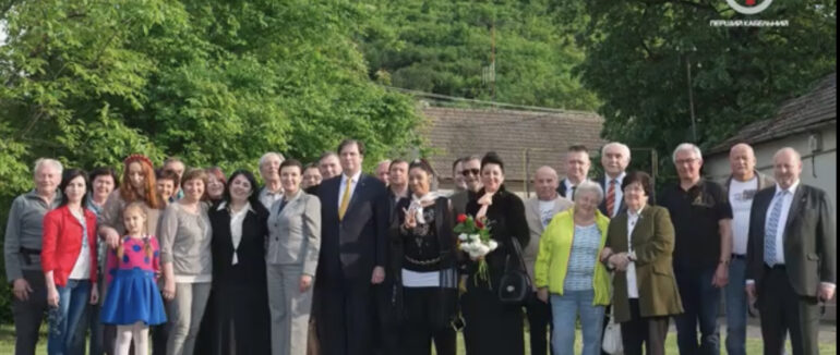 Центр культури та відпочинку «Паланок» і товариство німців без приміщення (ВІДЕО)