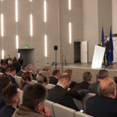 Українсько-словацький бізнес форум: в Ужгороді обговорили важливі для України питання (ВІДЕО)