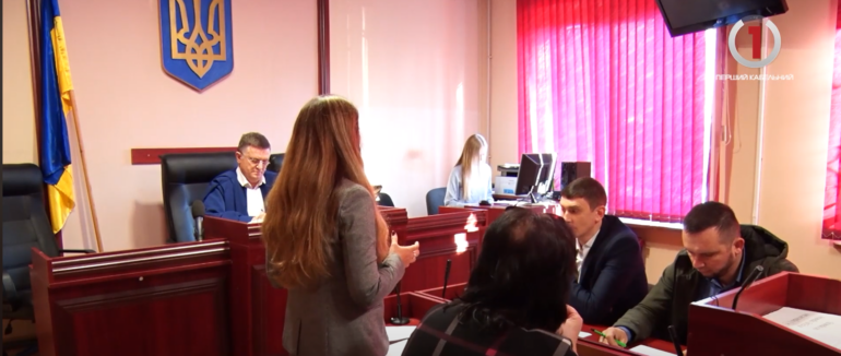 Справа триває: судове засідання щодо охоронців “Форта” відбулося у Мукачеві (ВІДЕО)